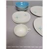 Image 3 : 25 pieces Hycroft dishes