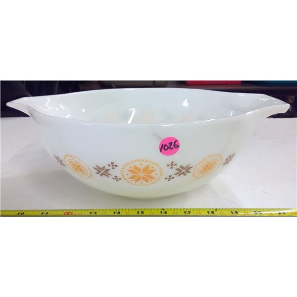 Pyrex Country Bowl