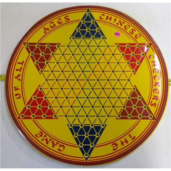 Chinese Checkers/Chess Board