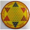 Image 1 : Chinese Checkers/Chess Board