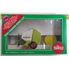 Image 1 : Siko 1/32 Scale Diecast Round Baler