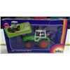 Image 3 : Siko 1/32 Scale Diecast Fendt Tractor