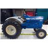 Image 5 : ERTL Ford 8600 Tractor 12" Long