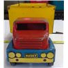 Image 2 : Vintage Husky Tandem Dump Truck 12"