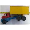 Image 5 : Vintage Husky Tandem Dump Truck 12"