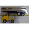 Image 5 : Tonka Shell Oil Tanker Transport Truck