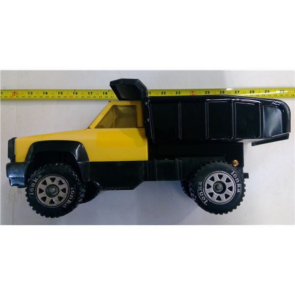 Vintage Tonka Dump Truck 14"