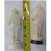 Image 2 : Vintage Colonel Sanders Salt Shakers