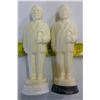 Image 3 : Vintage Colonel Sanders Salt Shakers