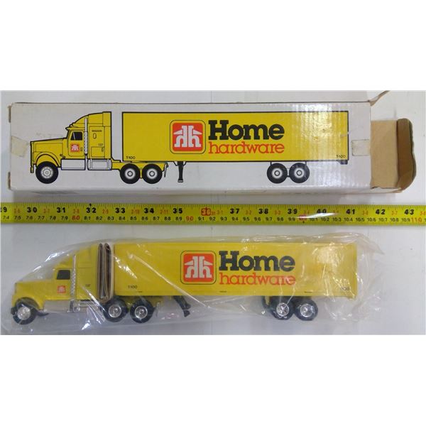 NIB 1/64 Scale Home Hardware Transport Truck
