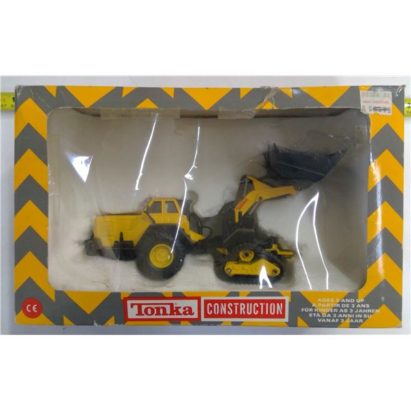 Tonka 1/32 Scale Loader/Dozer