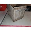 Image 3 : wooden egg crate (no lid)