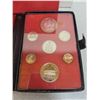 Image 2 : 1973 Canadian Double Dollar set