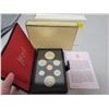 Image 1 : 1976 Canadian double dollar set