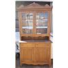 Image 1 : Elm Flat To Wall 2 Pc Cupboard