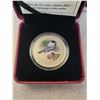 Image 2 : 2011 25¢ coloured coin - Black capped Chikadee