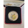 Image 2 : 2014 25¢ coloured coin - Birds of Canada: Eastern Meadowlark