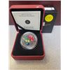 Image 1 : 2007 25¢ coin Ruby-throated Hummingbird