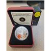 Image 1 : 2013 $20 fine silver coin - Canadian Maple Canopy (Autumn)