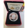 Image 2 : 2014 $20 fine silver coin (99.99% pure) Autumn Falls