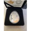 Image 2 : 2020 $20 fine silver coin - Traditional Pysanka (99.99% pure)