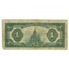Image 2 : Canada 1923 $1.00 bank note black seal on front