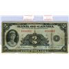 Image 1 : 1935 Canada $2.00 bank note Queen Mary