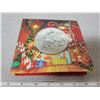 Image 1 : 2013 $20 for $20 fine silver Santa Claus coin Canada