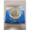 Image 1 : 2013 $20 for $20 fine silver whale coin Canada