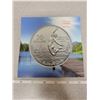 Image 1 : 2014 $20 for $20 fine silver Swimming coin Canada