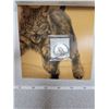 Image 2 : 2014 $20 for $20 fine silver Bobcat coin Canada