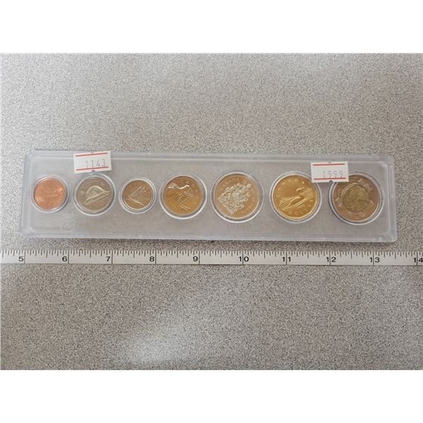 1999 Canada year set