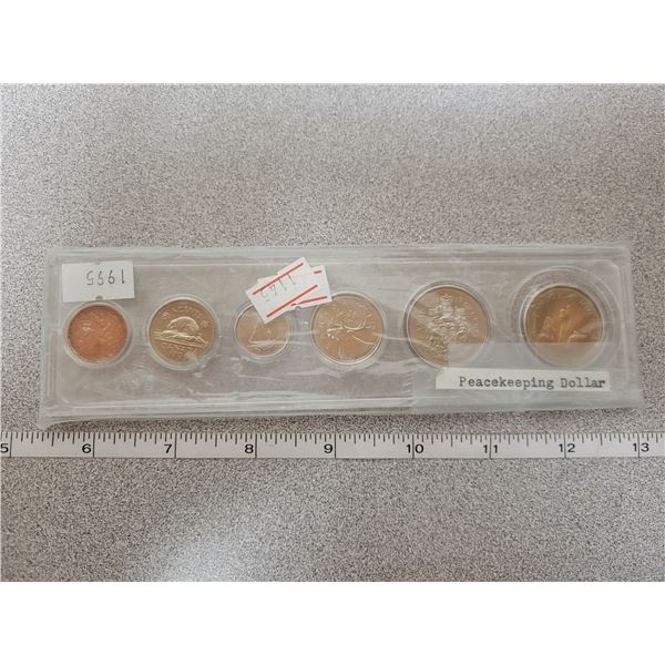 1995 Canada year set