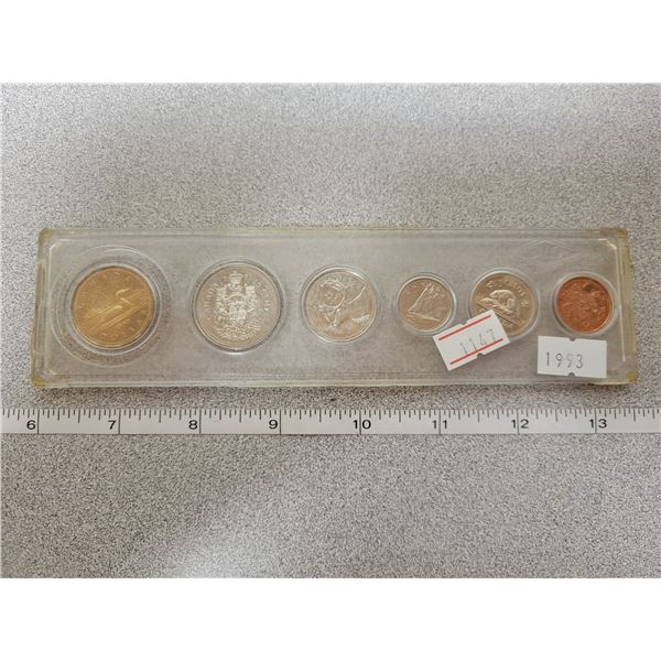 1993 Canada year set