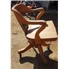 Image 4 : Oak Office Chair
