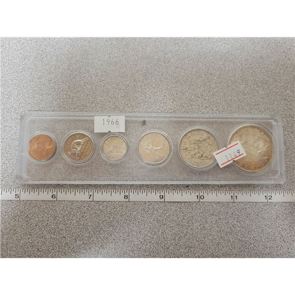 1966 Canada year set