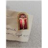 Image 2 : Mocsow olympic pin 1979