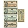 Image 1 : 5 vintage Canadian Tire money bills