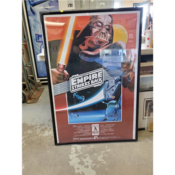 Star Wars poster