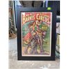 Image 1 : vintage circus poster 1960's