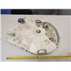 Image 1 : millenium falcon star wars vintage toy 1977