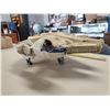 Image 3 : millenium falcon star wars vintage toy 1977