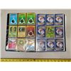 Image 3 : Pokemon cards in binder 1st series