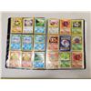 Image 4 : Pokemon cards in binder 1st series