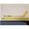 Image 2 : vintage Winnipeg Jets mini wooden hockey stick 1970's