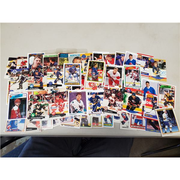 vintage hockey cards