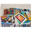 Image 2 : marvel cards & assorted cards