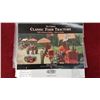 Image 4 : 7 X Classic Farm Tractors Calendars & Misc.