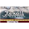 Image 2 : Rexall Hair Tonic Tin