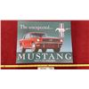Image 1 : Mustang Tin Sign